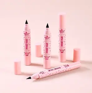 Waterproof Freckles Pen: Faux Freckle Stamp and Fine Tip Eyeliner for Realistic, Long-Lasting Freckles and Effortless Makeup, Perfect for Daily Wear and Cosplay