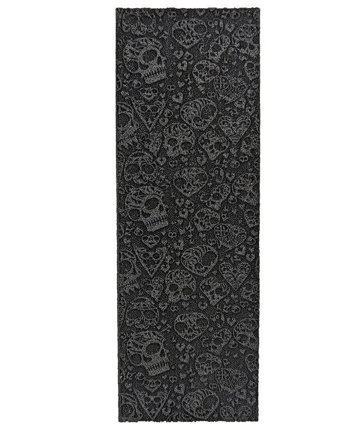 Micro Engraved PROlific Easy Peel Foam Grip Tape, "MUERTOS" Pattern