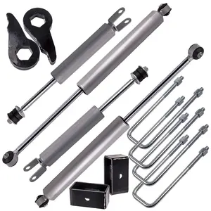 1inch-3inch Leveling Lift Kit w/ Shock Compatible for Chevrolet Silverado 1500 1999 - 2006
