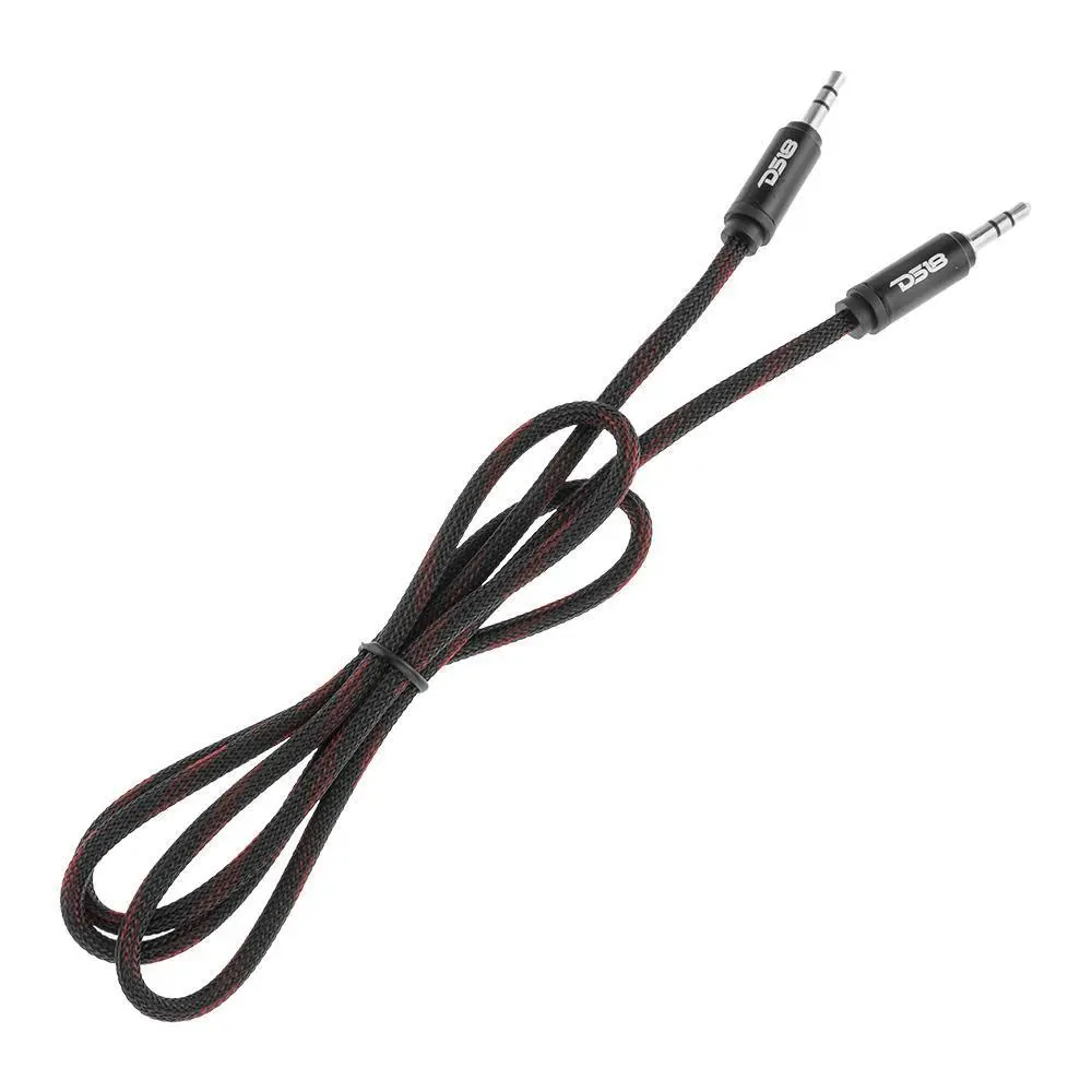 High Quality Aux Cable 3 FT. High Quality Aux Cable 3 FT.