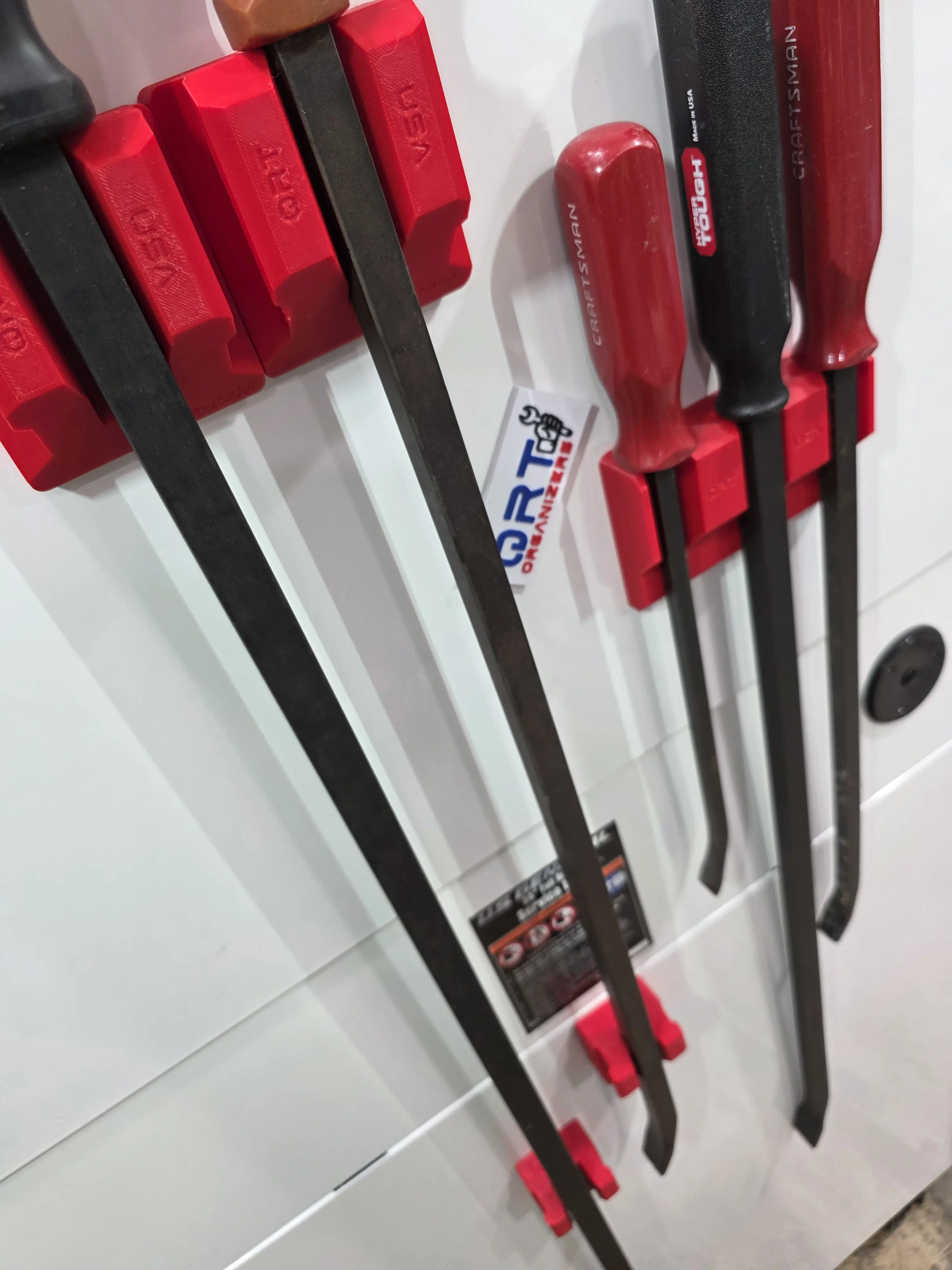 QRT Mag Lock Prybar Holders