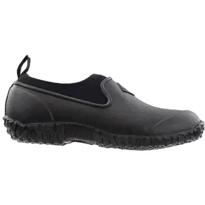 Muck Boot Womens Muckster Ii Low Loafers Flats Casual - Black
