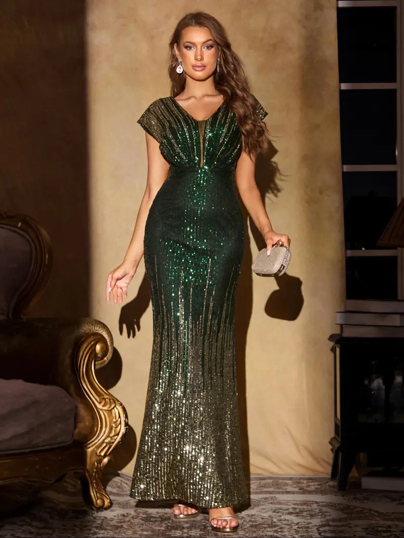 fairy dress woman Aurora's Green Fairy Dress Green / S