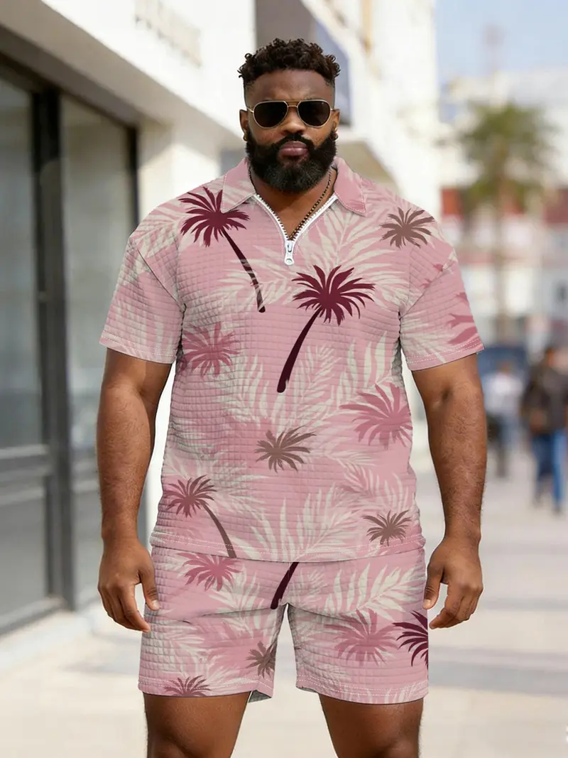 summer resort wear men - TikTok Shop