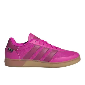 adidas Mens Spezial Lace Up Wide Sneakers Shoes Casual - Pink