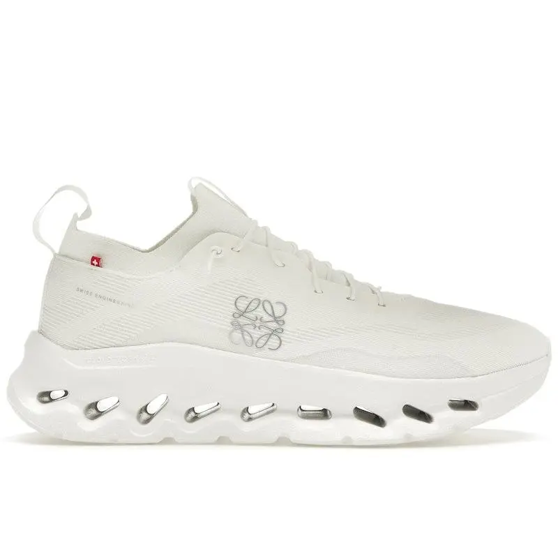 On Men's Running Cloudtilt LOEWE All White Running Shoes, from StockX