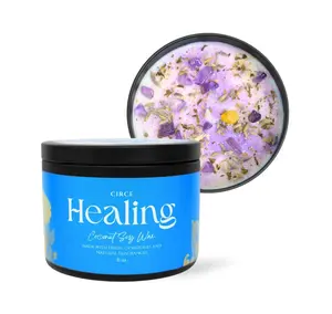 Circe Boutique Healing candle and scented oil 8 oz Spell Candles