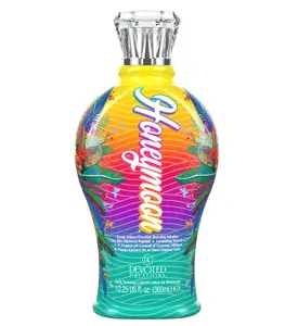 Devoted Creations Honeymoon Ultra Dark Indoor/Outdoor Bronzing Tanning Lotion  12.25oz