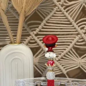 Custom Rare Character Beaded Pen