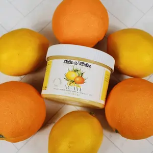 S&W Scrubs: Premium Body Scrubs (try them all)