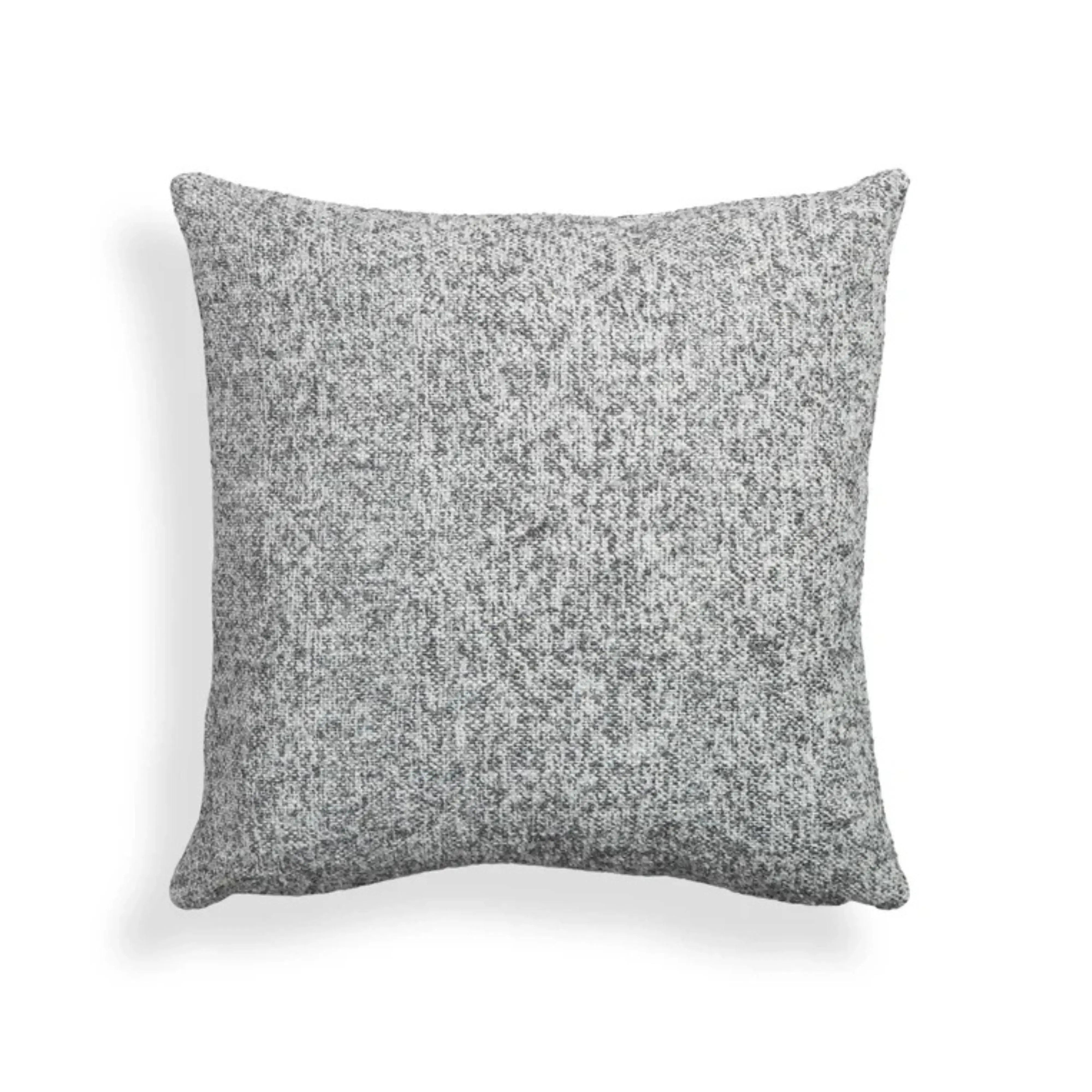 Poh 16" Boucle Square Throw Pillow