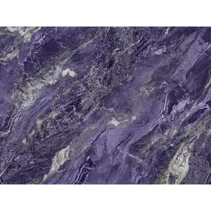 Sapphire Purple Marble Panel