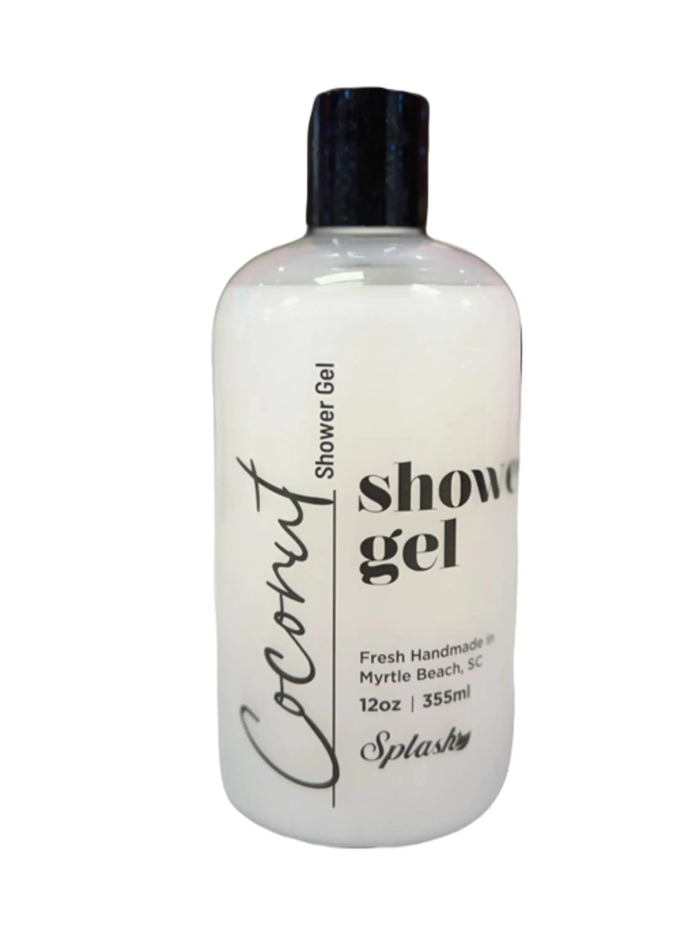 Splash Coconut Shower Gel