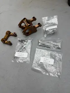 Return, Warp 9 Bar Mounts