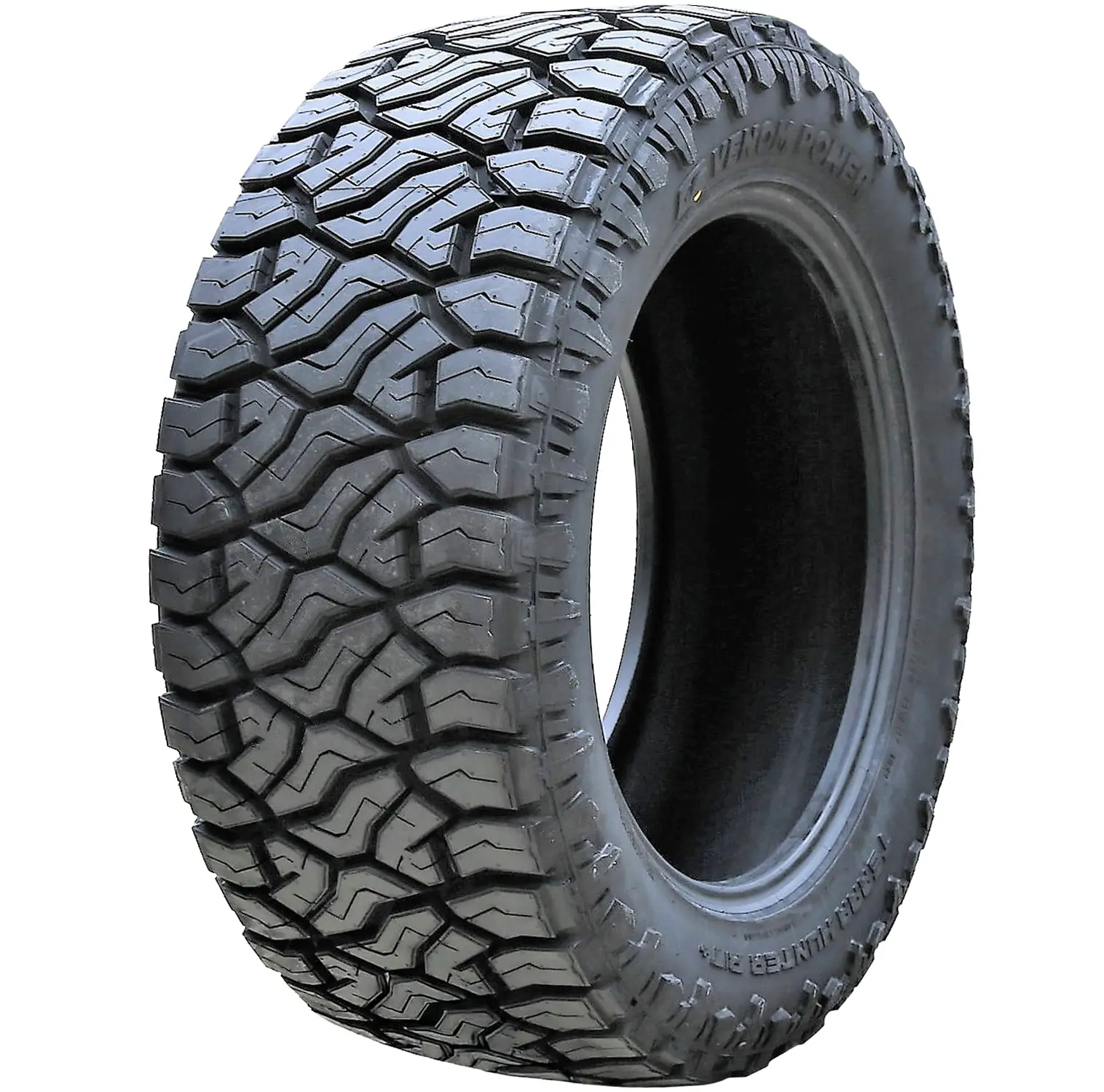 Tire Venom Power Terra Hunter R/T+ LT 285/65R20 Load E 10 Ply Rugged Terrain