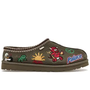 UGG Men's Tasman Slipper Palace Burnt Olive, from StockX