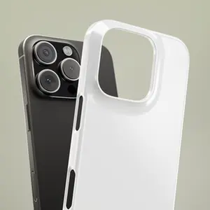 Premium White Phone Case