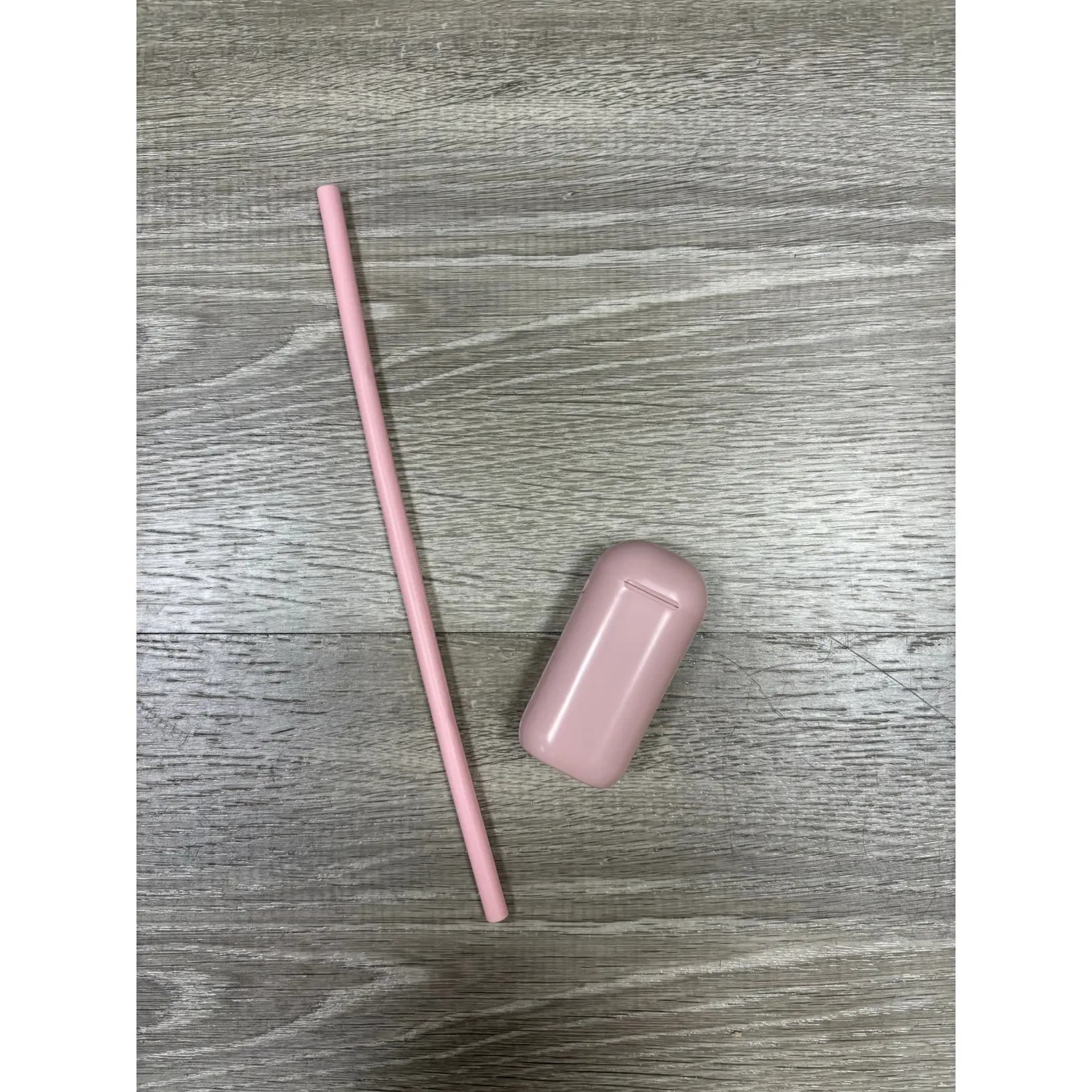 Blush Collapsible Straw Blush Collapsible Straw