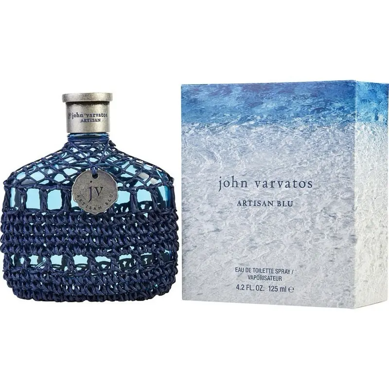 John Varvatos Artisan Blu Eau De Toilette, 125ml (4.2 Fl.Oz)