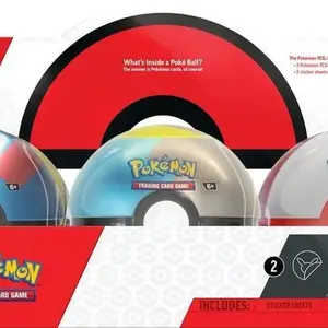 Poke Ball Tin