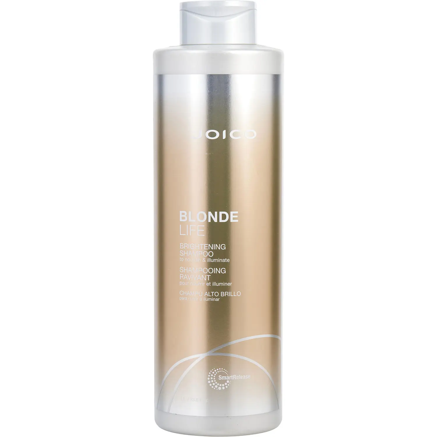 Joico By Joico Blonde Life Brightening Shampoo 1L For Unisex
