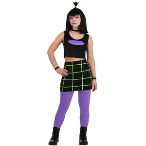 Danny Phantom Samantha Manson Women's Costume