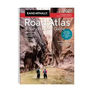 2026/2027 Rand McNally Road Atlas & National Park Guide -- Rand McNally, Paperback