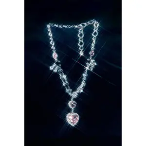 HEART HEIST NECKLACE