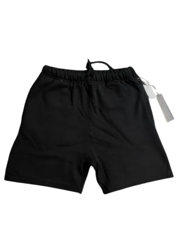 Stretch limo black Shorts run a little big  Casual Cotton Menswear Outfit Oversized Streetwear Thick Soft