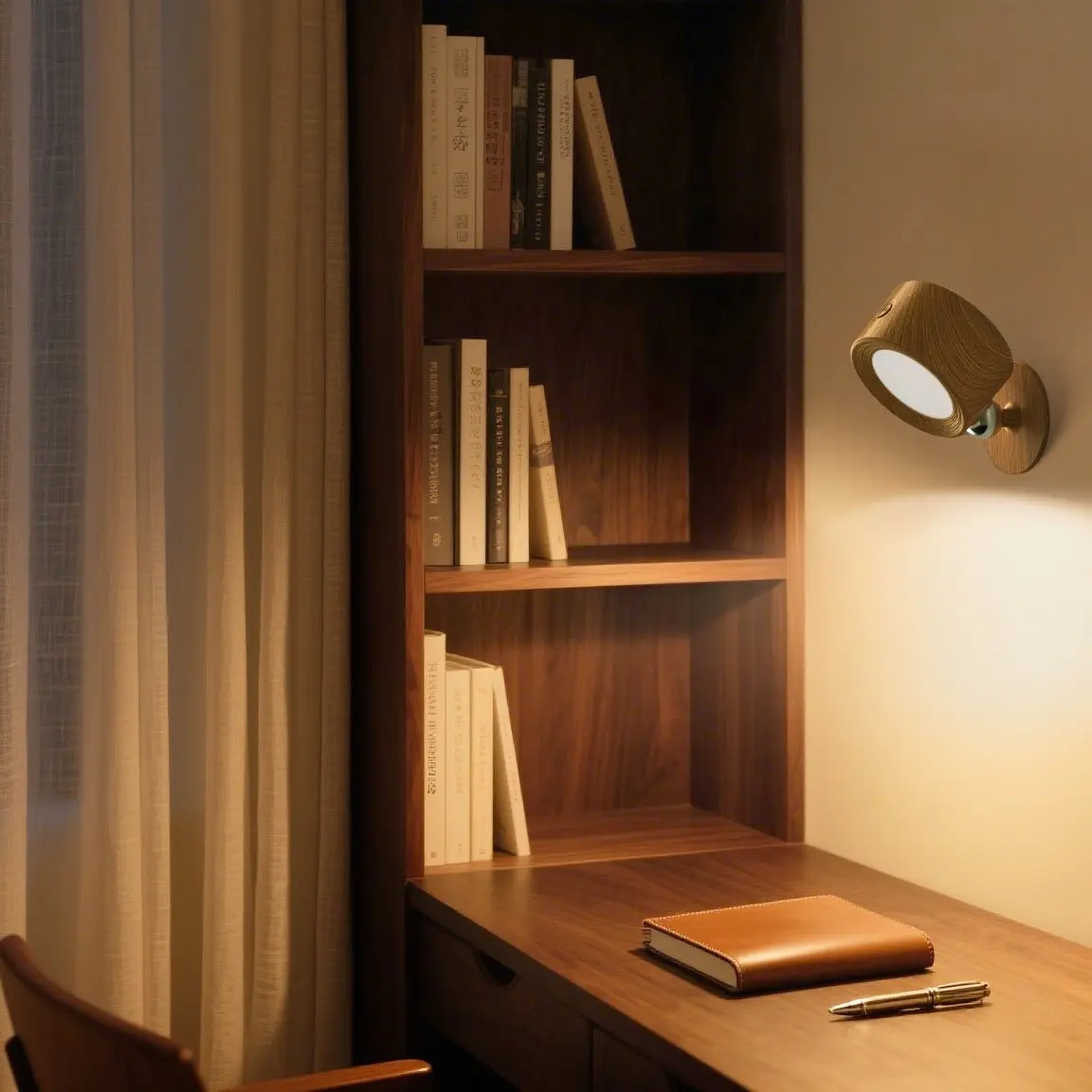 3Pcs wireless LED Rechargeable Wall Lamp with Remote & usb interface,Battery recessed lighting with soft white light,Dimmable,Magnetic,ultra-long battery life,Cordless decorative wall Lantern with soft white light for Bedroom,Bedside, hallway decor