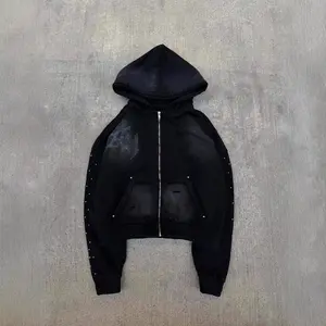Noctra Loose-fitting Hoodie