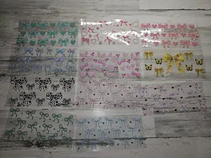 Uvdtf 16 oz Wrap Mixed Bundles for Hard Surfaces Ideal for Custom Creations with Various Designs