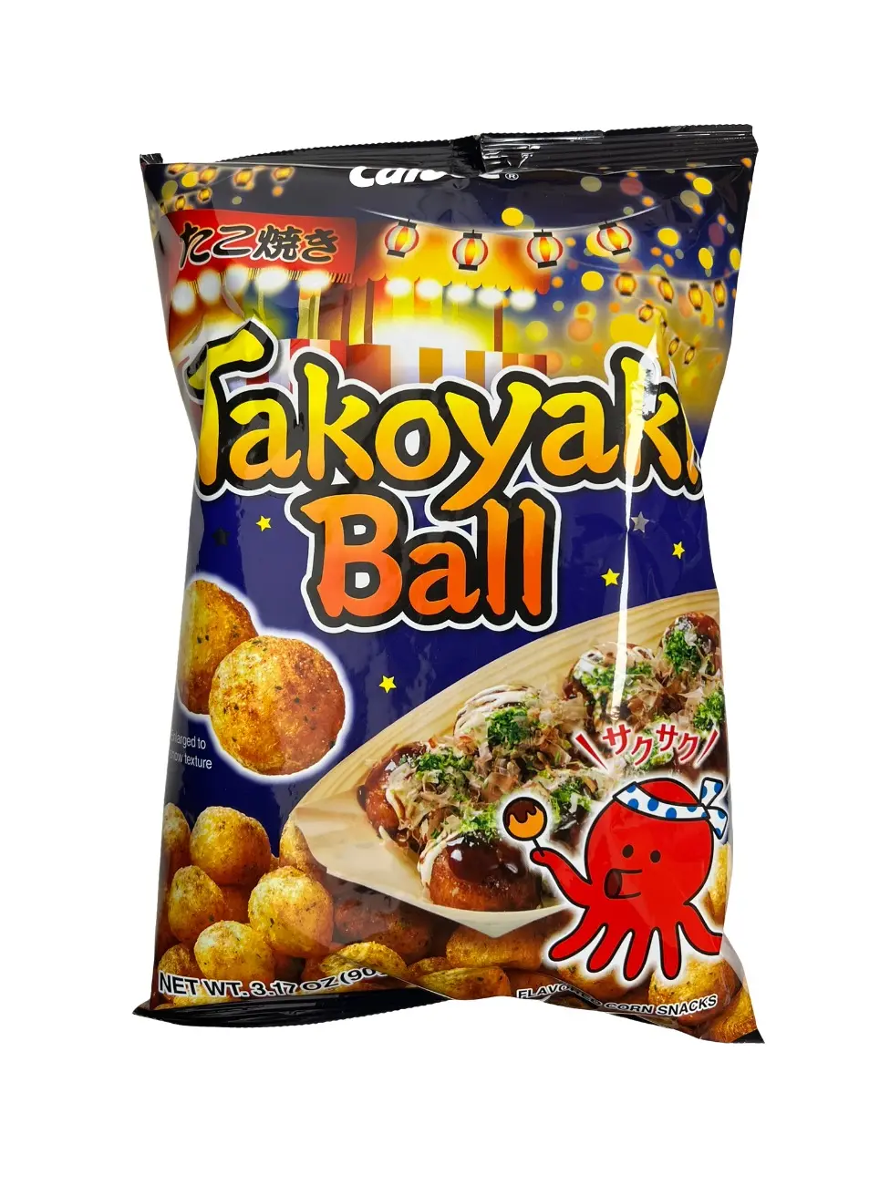 Takoyaki Ball Calbee