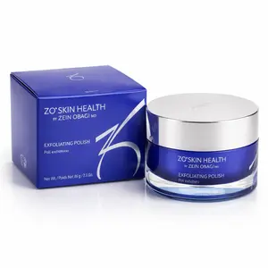ZO Skin Health Exfoliating Polish 2.3 Oz | Facial Exfoliating Scrub | Magnesium Crystal Face Polish for Smooth & Radiant Skin