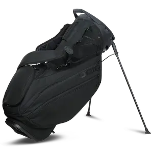 OGIO 2025 Silencer Hybrid Golf Bag in Black