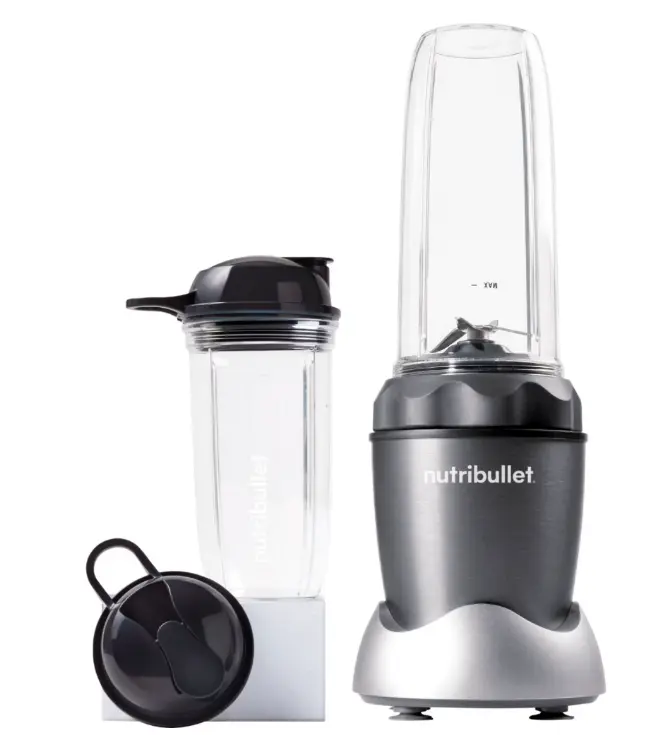 NutriBullet NB-50100C PRO Single-Serve Blender