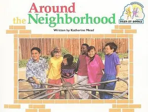 USED-Steck-Vaughn Pair-It Books Emergent 1: Individual Student Edition Around the Neighborhood by Steck-Vaughn (Paperback)