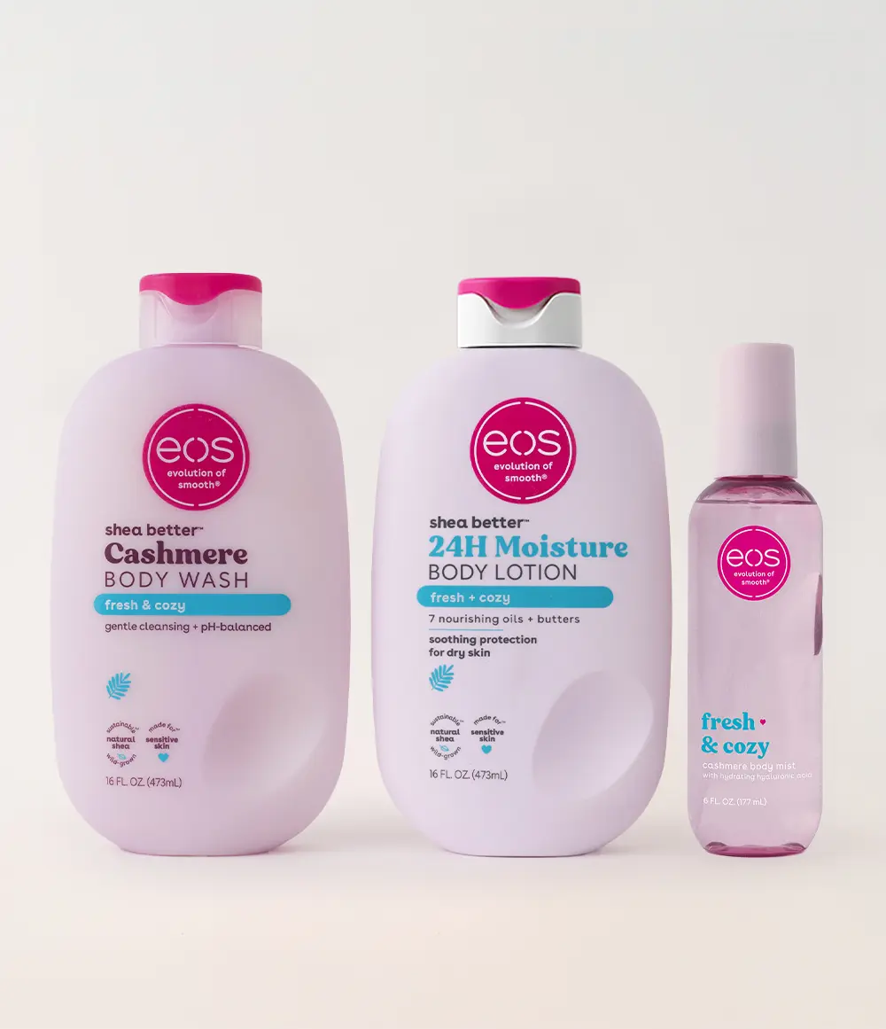 Fresh & Cozy Scent Layering Bundle