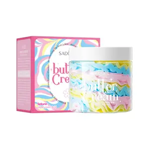 Body Butter Cream,Botanical Extract Essence,Hydrating Tender Skin,Long Lasting Fragrance ,Multi Effect Nouris