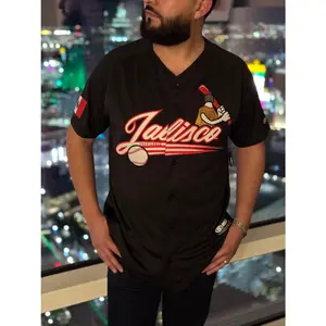 TEQUILEROS DE JALISCO - BLACK/NEGRO