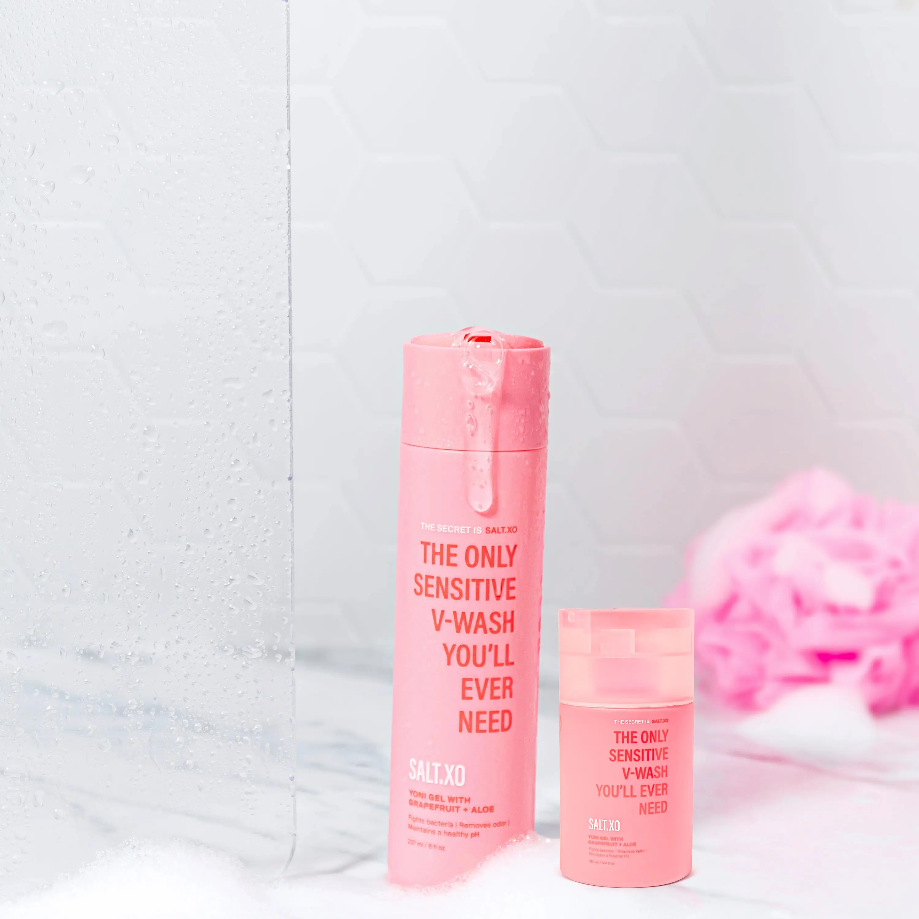 Grapefruit pH Balancing Intimate Wash