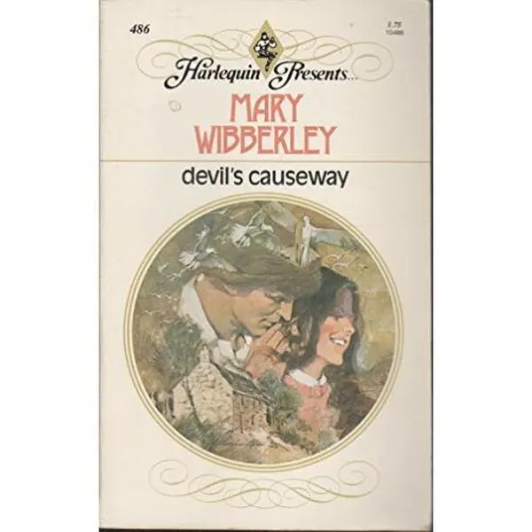 USED-Devil's Causeway by mary-wibberley (Unknown)