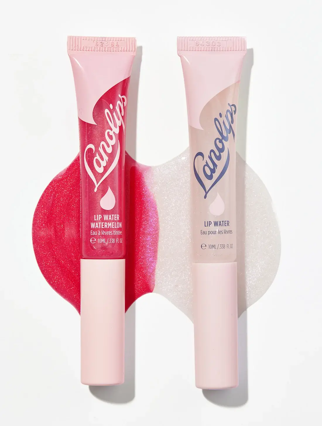 Liquid Lanolin Lip Water | A fresh, non-sticky lip serum for fast hydration