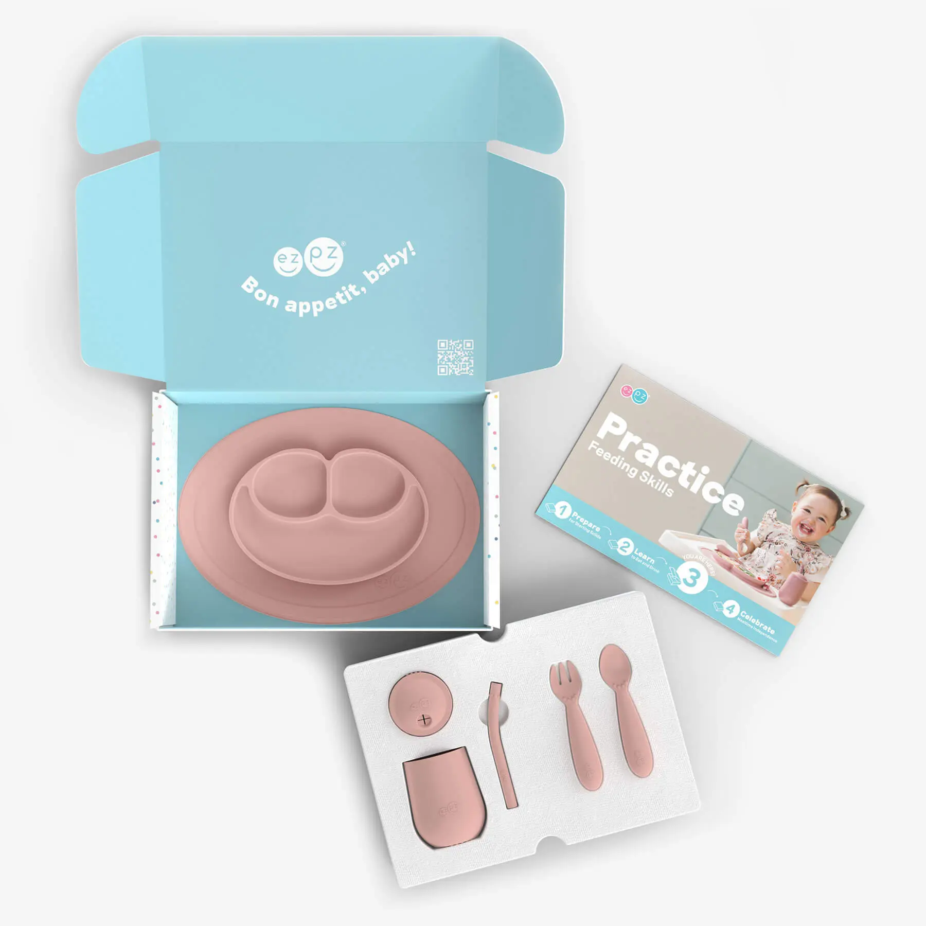 Kit 3 - Practice Feeding Skills