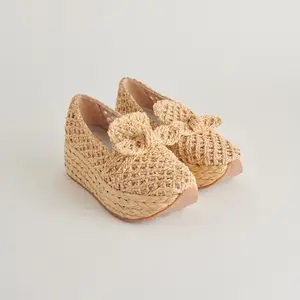 Dolce Vita JAKA SNEAKERS LT NATURAL RAFFIA