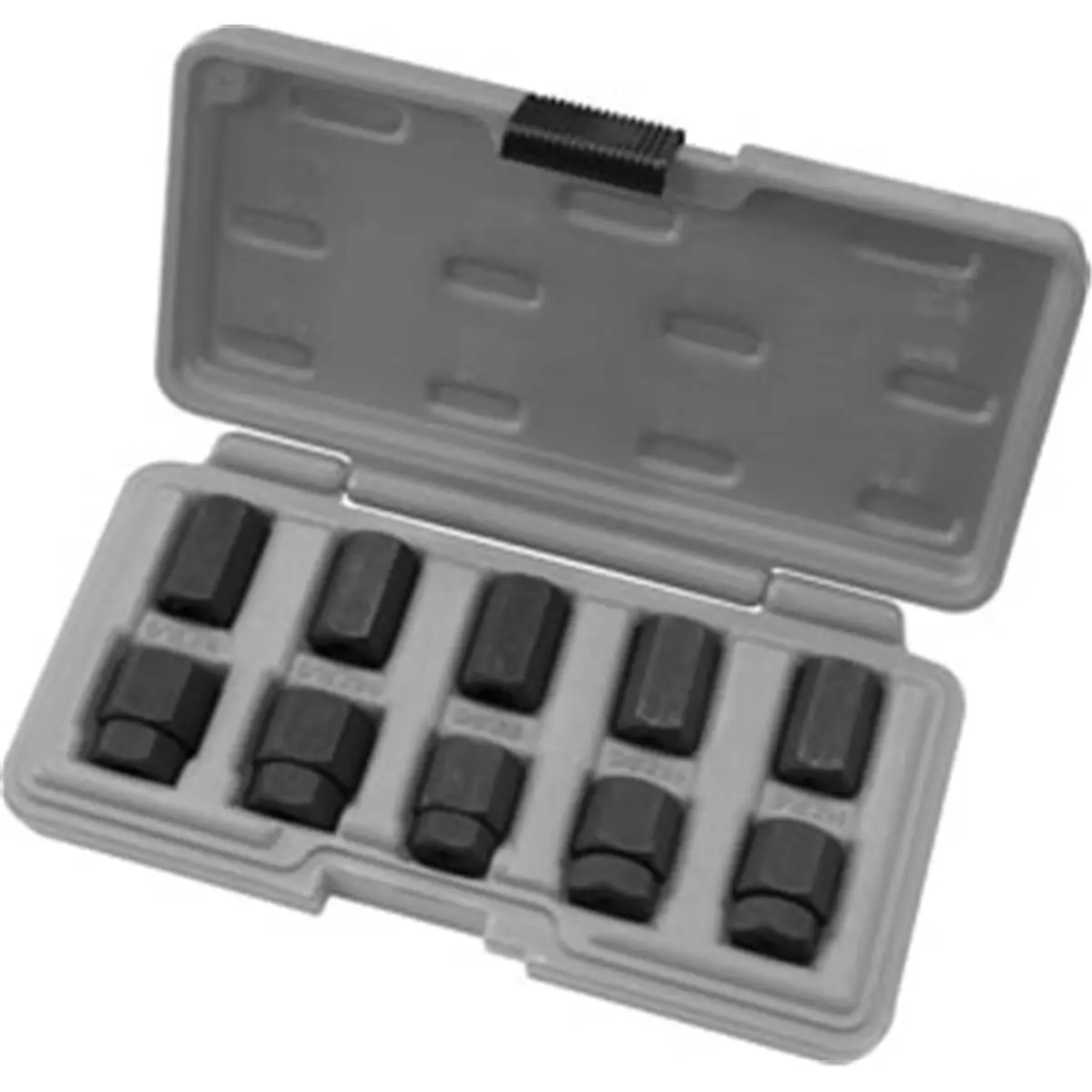 Private Brand Tools 71121 Stud Remover and Installer Kit, SAE