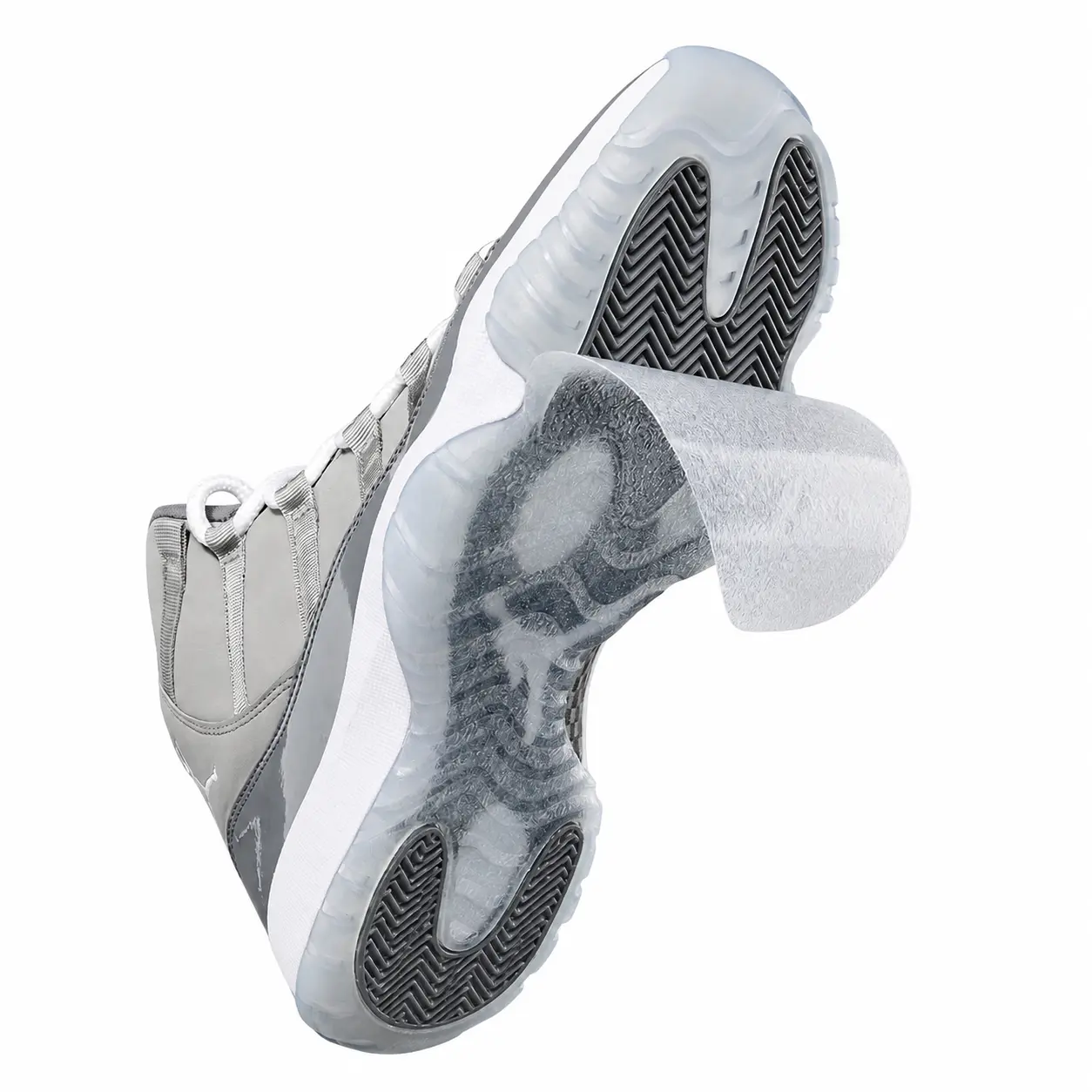 Sole Shield-  Sole Protectors for Sneakers - Easy to Use & Long-Lasting Protection