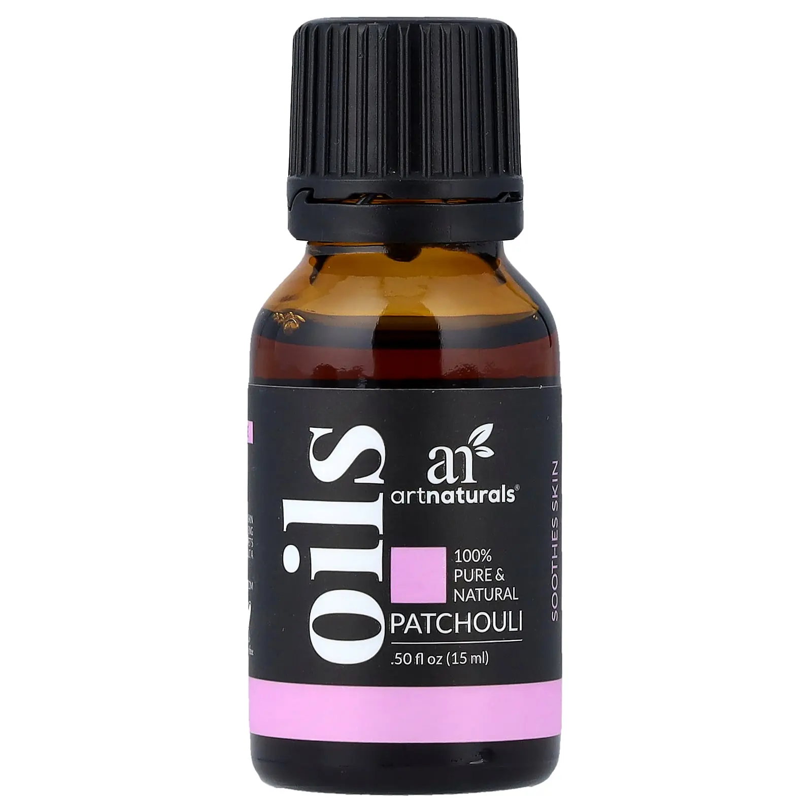 artnaturals Patchouli Oil, 0.5 fl oz (15 ml) artnaturals Patchouli Oil, 0.5 fl oz (15 ml)