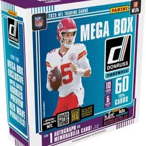 #51 (DIVISIONAL) (1) 2025 Donruss Mega