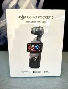 DJI Osmo Pocket 3 Creator Combo (Plus Additional Accessories)